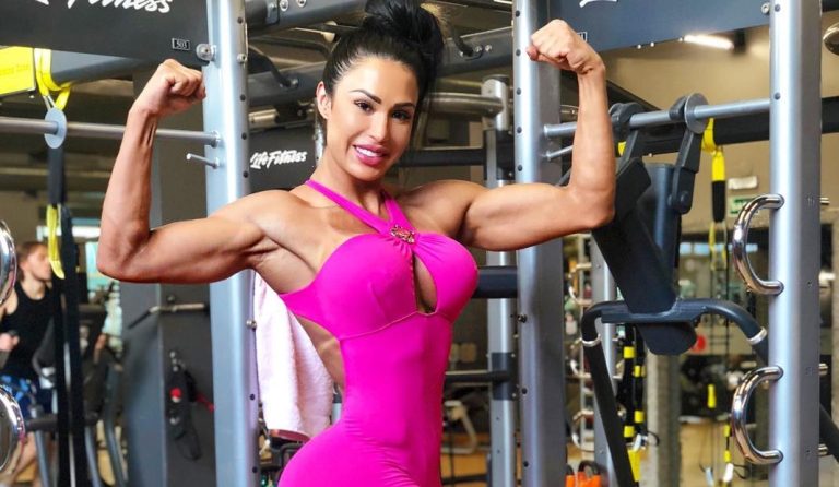 Gracyanne Barbosa revela que não come mais 40 ovos por dia