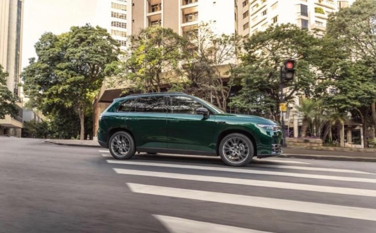Grupo Podium lança no ES primeira concessionária Leapmotor no Brasil
