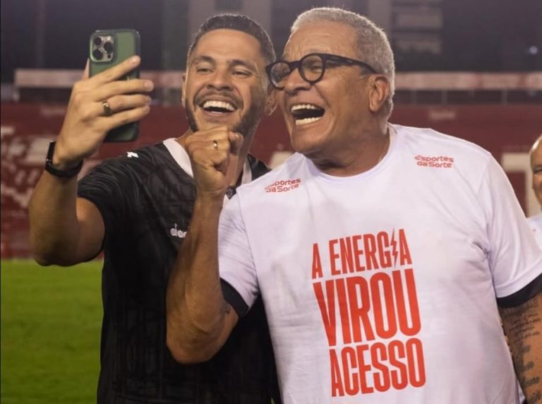 Hélio dos Anjos renova com o Náutico. Time terá oficialmente dois técnicos. Entenda