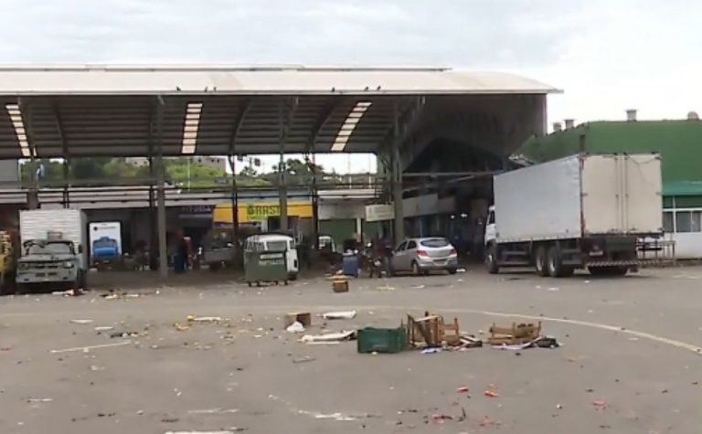 Homem é esfaqueado e morto durante discussão em Cariacica