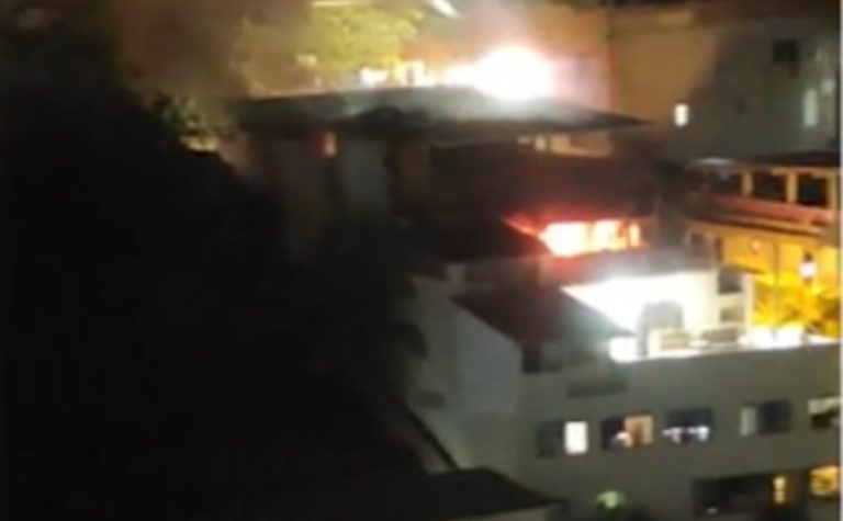 Homem é preso suspeito de incendiar casa de ex-namorada no Sul do ES