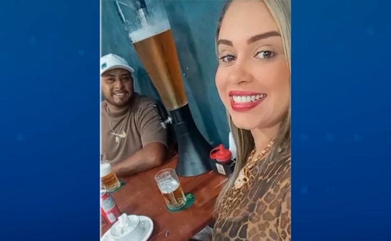 Homem que matou companheira a facadas não demonstrou arrependimentos, diz polícia