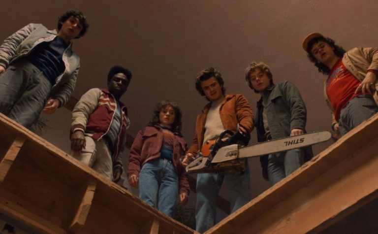 Hora do choro com batalha final de “Stranger Things”