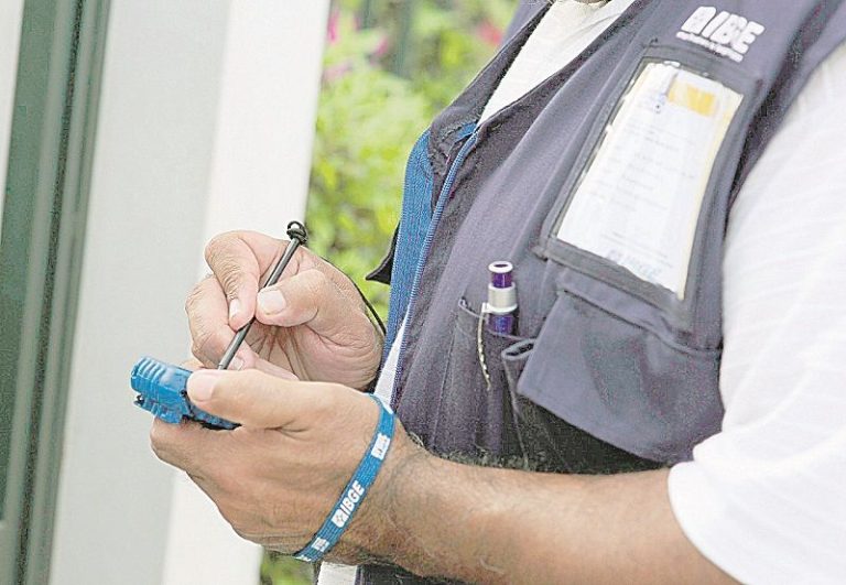 IBGE abre 321 vagas temporárias no Espírito Santo. Veja como se inscrever