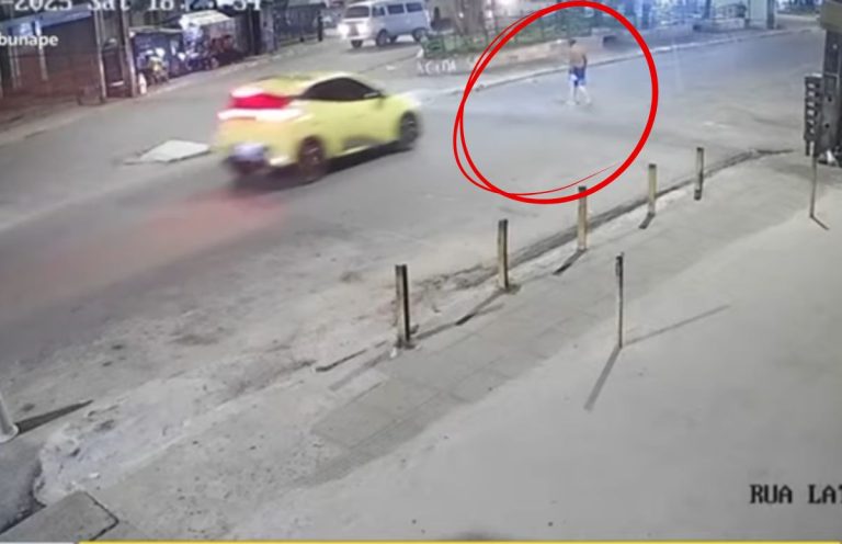 Motorista que atropelou idoso em São Lourenço da Mata ainda não se apresentou