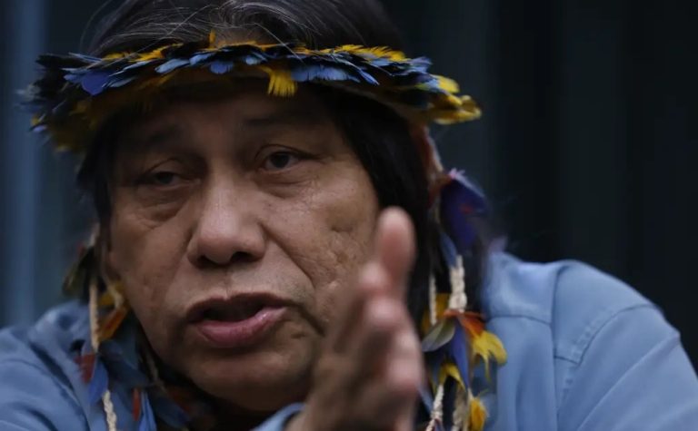 Indígenas caminham para o abismo e COP não vai ajudar, afirma Daniel Munduruku