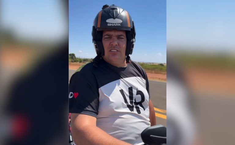 Influenciador Gigante du Grau é morto a tiros em Ribeirão Preto