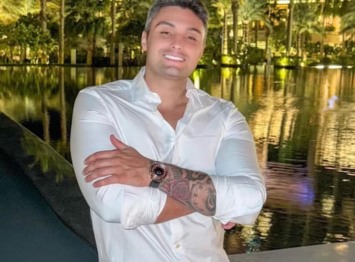 Influenciador acusado de desviar mais de R$ 146 milhões no Pix é extraditado da Argentina