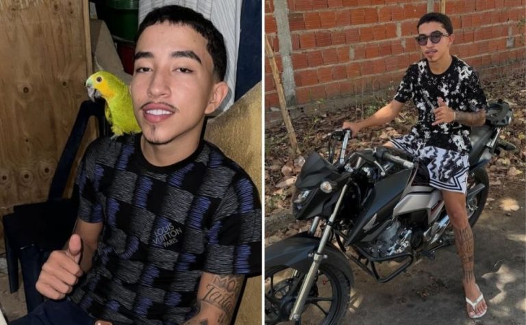 Influenciador é morto a tiros durante abordagem policial no Ceará