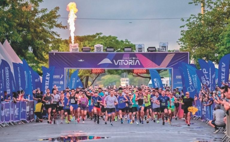 Inscrições abertas para a edição 2026 da Maratona de Vitória