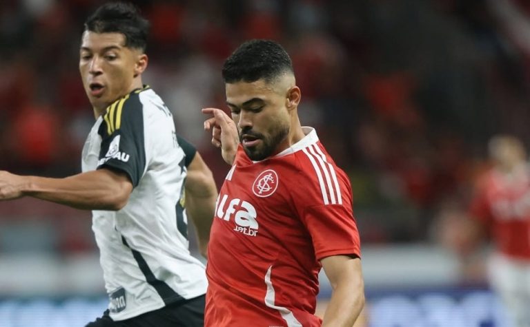 Inter e Atlético-MG empatam em jogo com intervenções decisivas do VAR