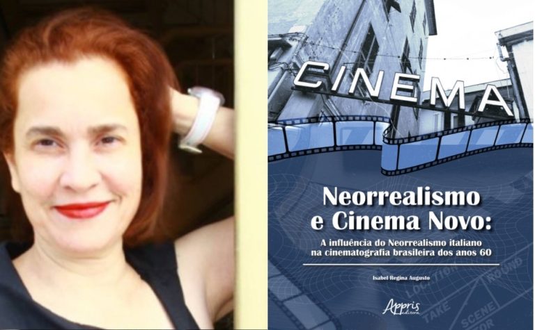 Jornalista lança livro sobre trocas cinematográficas entre Itália e Brasil