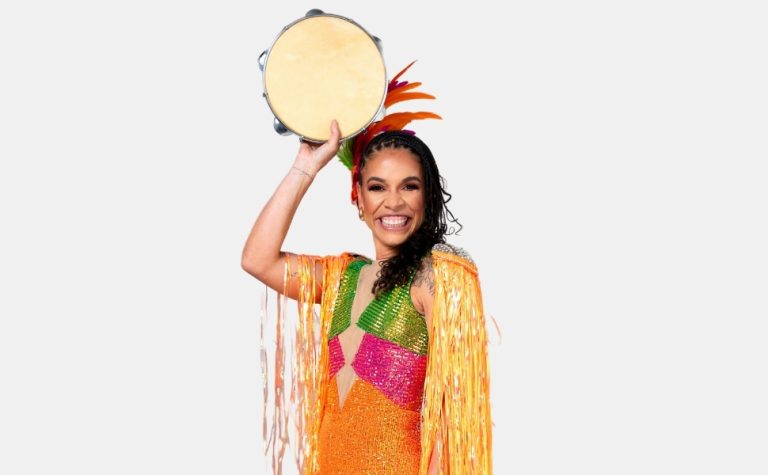 Juana Zanchetta em versão autoral com samba contagiante