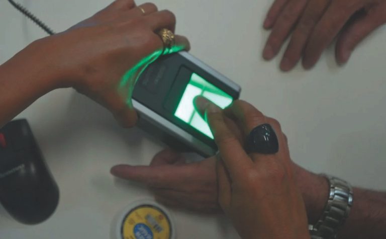 Justiça Eleitoral: convocação cidadãos do ES para coleta de impressões digitais