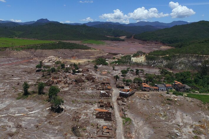 Justiça britânica considera BHP responsável por desastre em Mariana: o que pode acontecer agora?