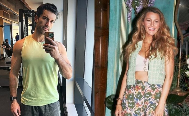 Justin Baldoni contesta a ação de R$ 860 milhões movida por Blake Lively