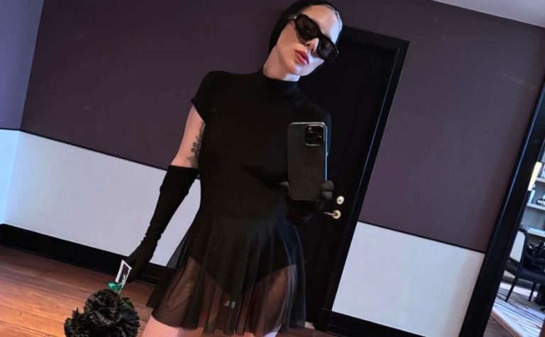 Lady Gaga revela que sofreu um surto psicótico durante turnê