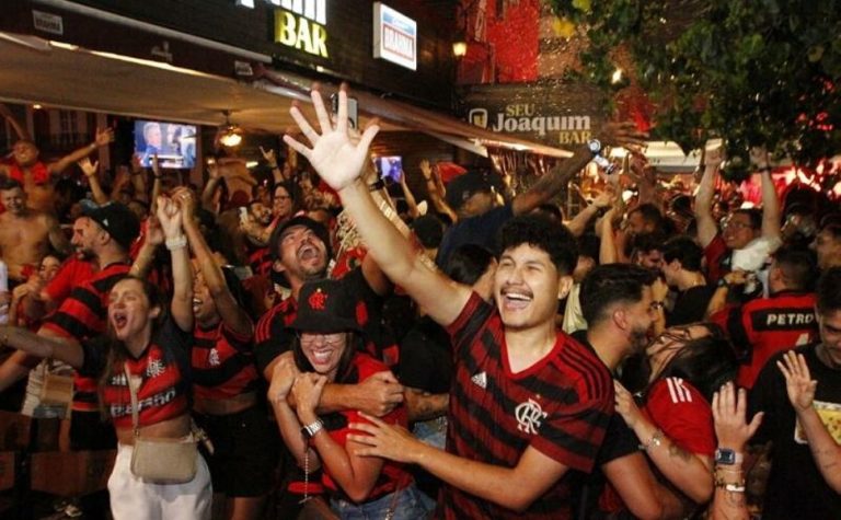 Libertadores: Título em Lima e muita festa em Vitória