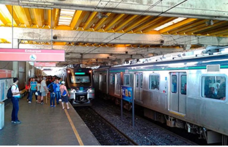 Linha Centro do Metrô do Recife reabre após cerca de 24 horas de interrupção