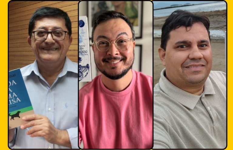 Literatura em destaque: Belmar, Cabral e Ney Anderson lançam livros no Recife