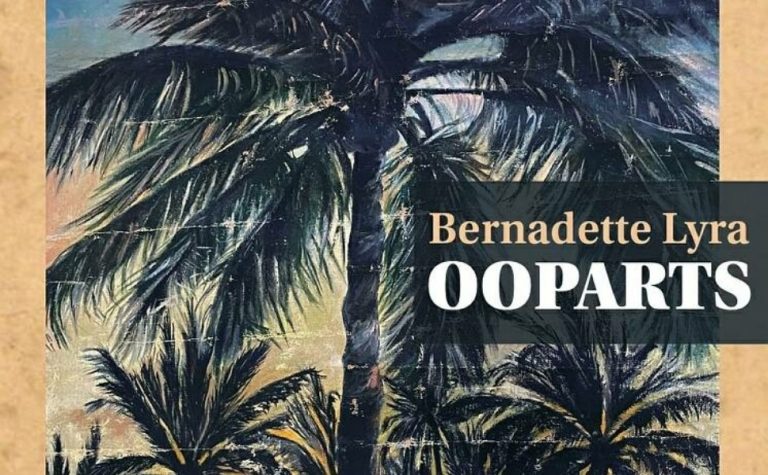 Livro reúne contos esgotados da capixaba Bernadette Lyra