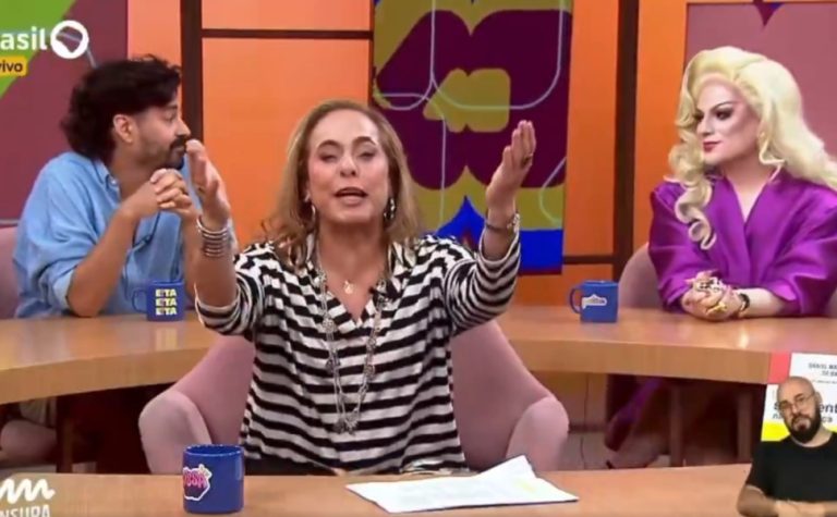 Lorelay Fox se pronuncia após polêmica envolvendo Claudia Leitte