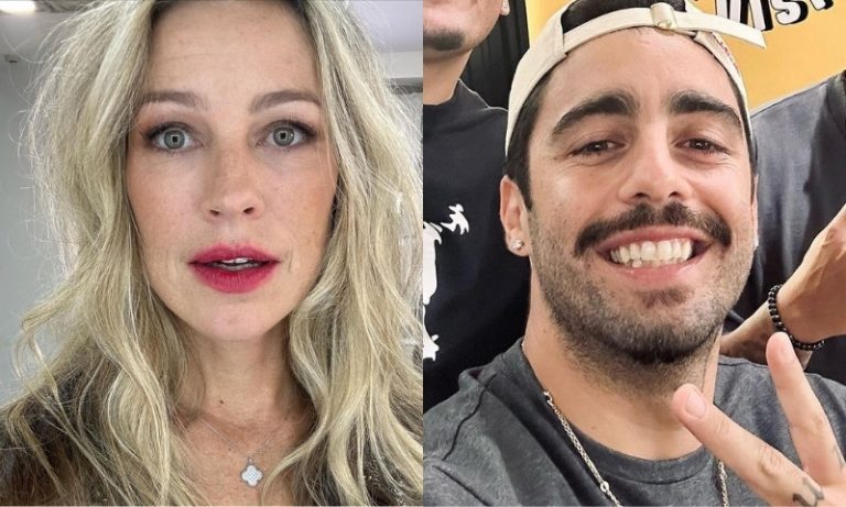 Luana Piovani critica valor de pensão paga por Pedro Scooby: ‘me sinto mãe solo’