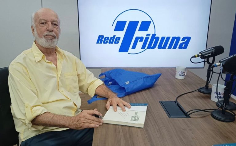Luiz Trevisan nas ondas das crônicas da Ilha