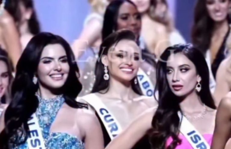 MISS UNIVERSO 2025: Estreia histórica da Miss Palestina e tensão com Miss Israel