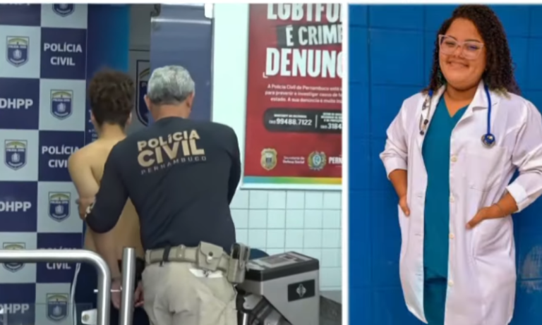 Mãe descobre corpo da filha mutilada na Várzea; polícia prende ex-companheiro