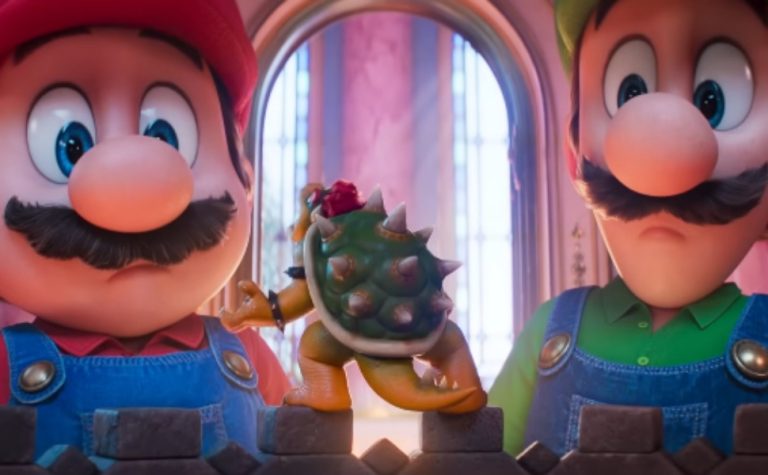 Mario enfrenta novo inimigo em 1º trailer de ‘Super Mario Galaxy: O Filme’