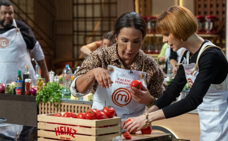 MasterChef Celebridades: famosos em provas de tomate e insetos
