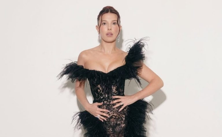 Millie Bobby Brown se revolta com fotógrafo em pré-estreia: ‘Sorria você’