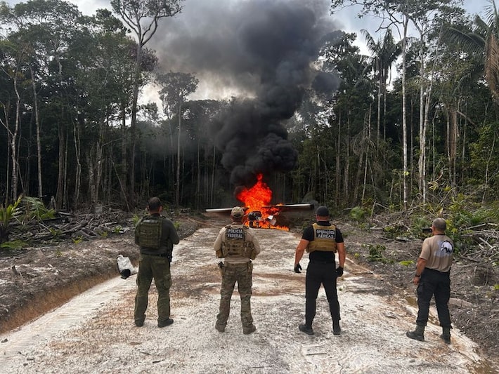Minicracolândias e droga mais forte que o crack: as novas dinâmicas do tráfico na Amazônia