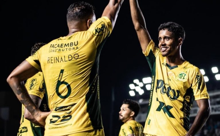 Mirassol garante vaga inédita na Libertadores em temporada de estreia no Brasileiro
