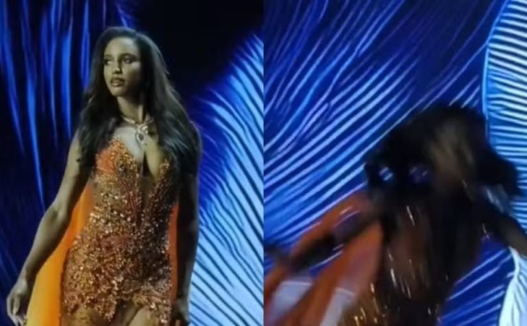 Miss Jamaica segue na UTI após queda do palco do Miss Universo: ‘Não está tão bem’