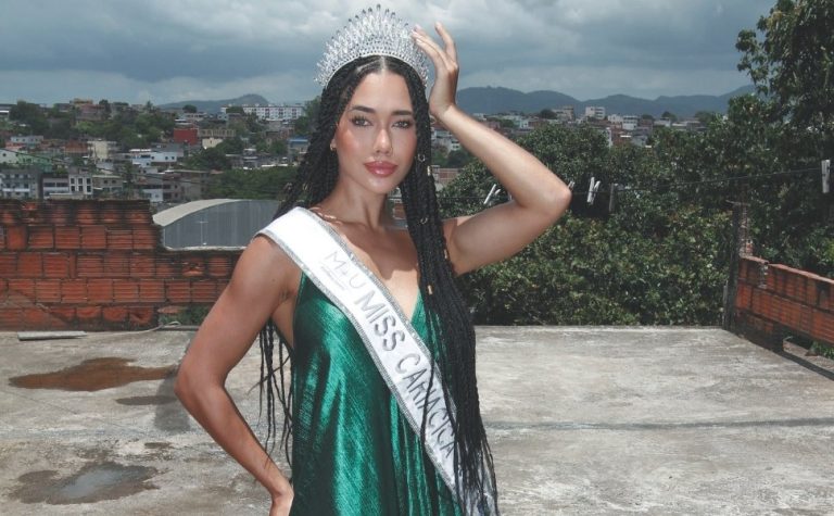 Modelo viraliza após mostrar vida simples em Cariacica