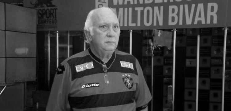 Morre Milton Bivar, ex- presidente do Sport e vencedor da Copa do Brasil de 2008