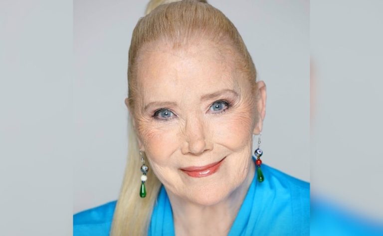 Morre Sally Kirkland, atriz vencedora do Globo de Ouro, aos 84 anos