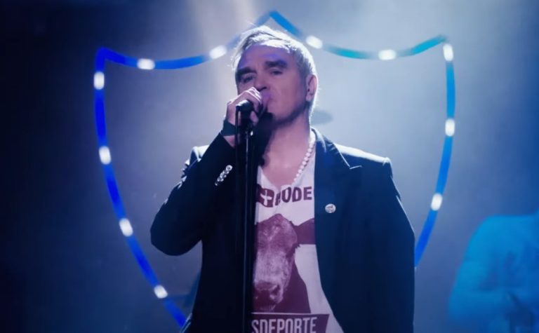 Morrissey cancela vinda ao Brasil uma semana antes de show em São Paulo