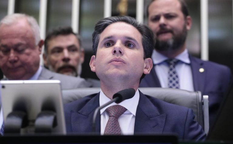 Motta defende relator do PL Antifacção e comenta papel da PF