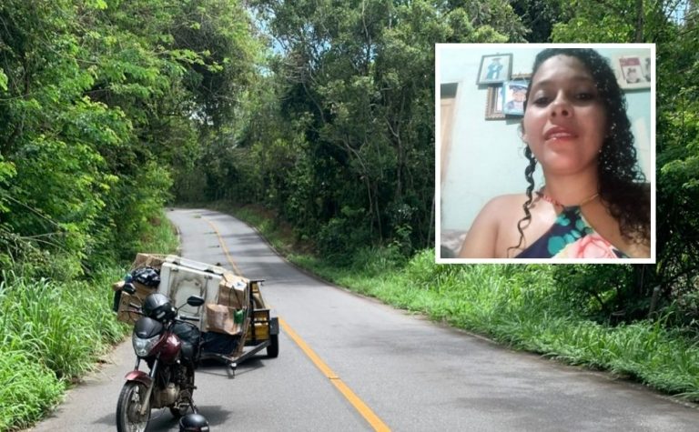 Mulher é morta a tiros e namorado confessa o crime no ES
