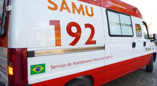Adolescente morre e outro fica ferido após sofrerem acidente com moto furtada no ES