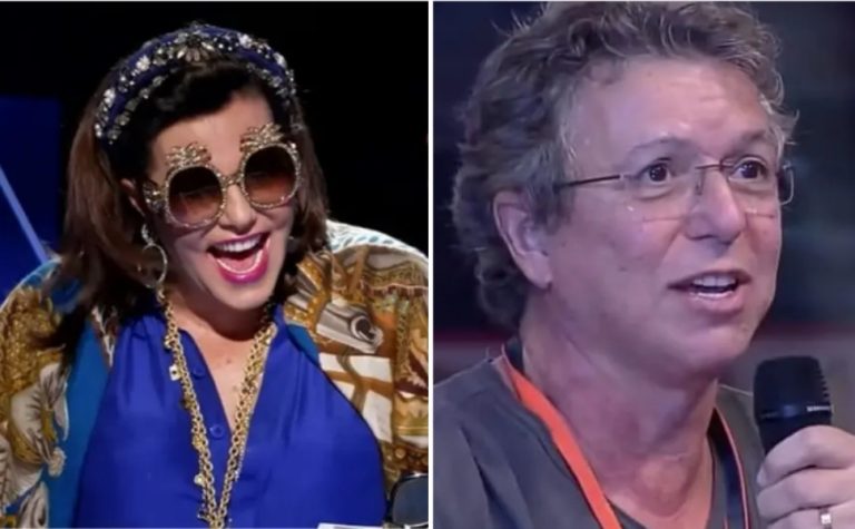 Narcisa diz que Boninho é ‘péssimo pai’: ‘Só gosta da outra filha’