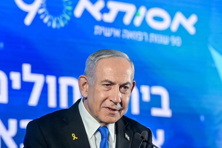 Netanyahu: Oposição de Israel a estado palestino não mudou “nem um pouco”