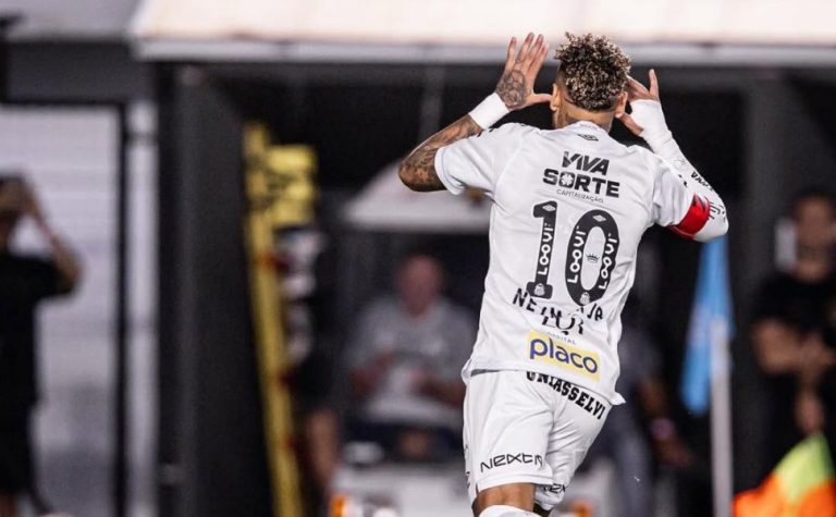 Neymar comete pênalti, Santos cede empate ao Mirassol e segue perto do Z4