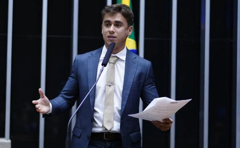 Nikolas Ferreira é condenado a pagar R$ 40 mil por comentário transfóbico