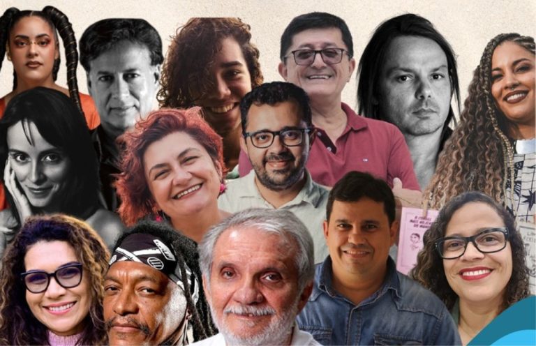 Noronha navega entre mares e palavras no 1º Festival Artístico e Literário
