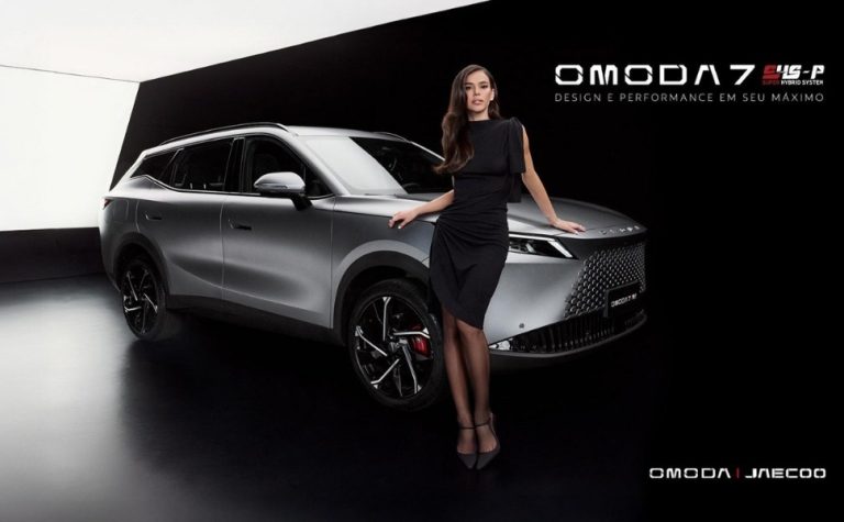Novos modelos super-híbridos da Omoda chegam na Orvel