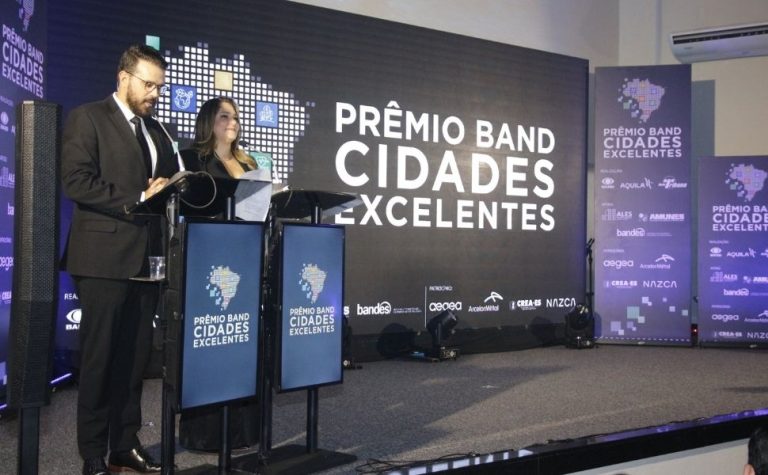 O que as autoridades disseram sobre o Prêmio Band Cidades Excelentes 2025